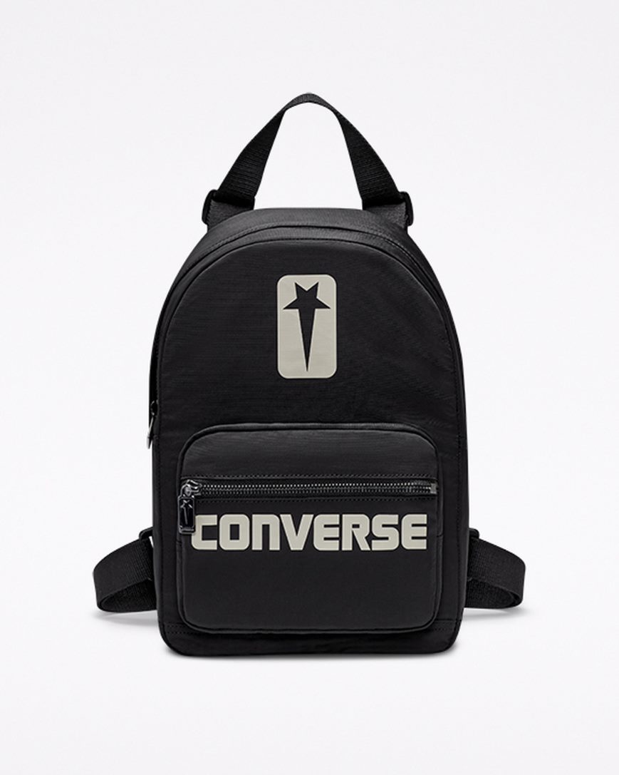 Rucsac Barbati Converse x DRKSHDW Go Lo Negrii | RO GRNZK475